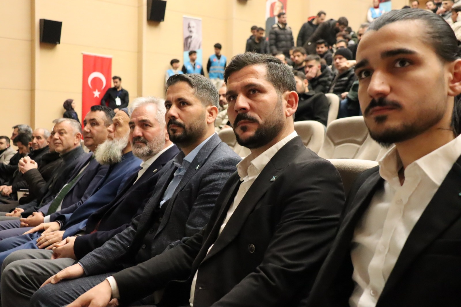 Gümüşhane’de "Tıbbi Devadan Ruhi Devaya" konferansı düzenlendi 7