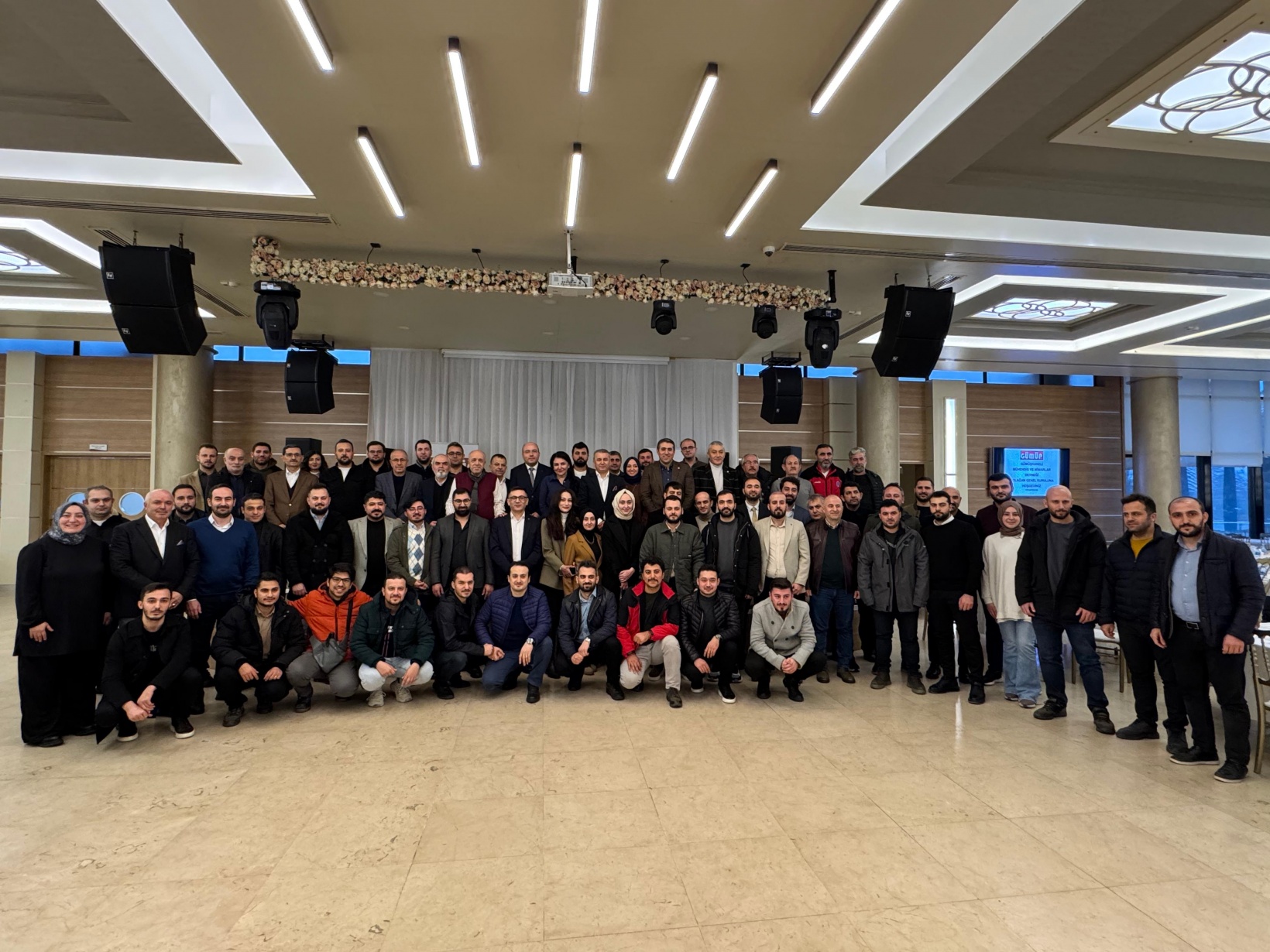 GÜMÜP genel kurulu yoğun bir katılımla gerçekleştirildi 7