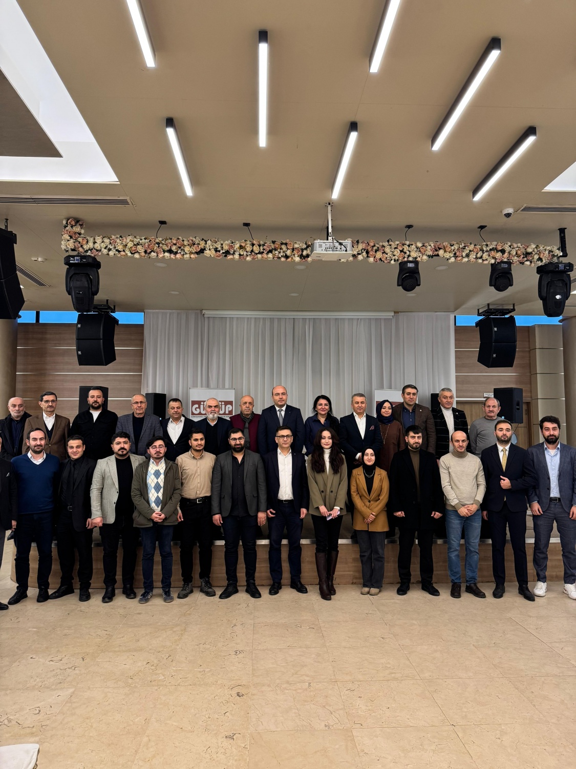 GÜMÜP genel kurulu yoğun bir katılımla gerçekleştirildi 11