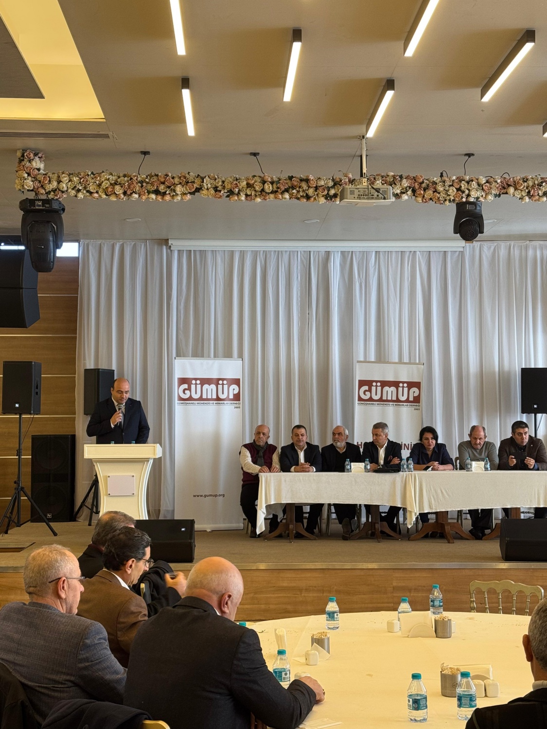 GÜMÜP genel kurulu yoğun bir katılımla gerçekleştirildi 5