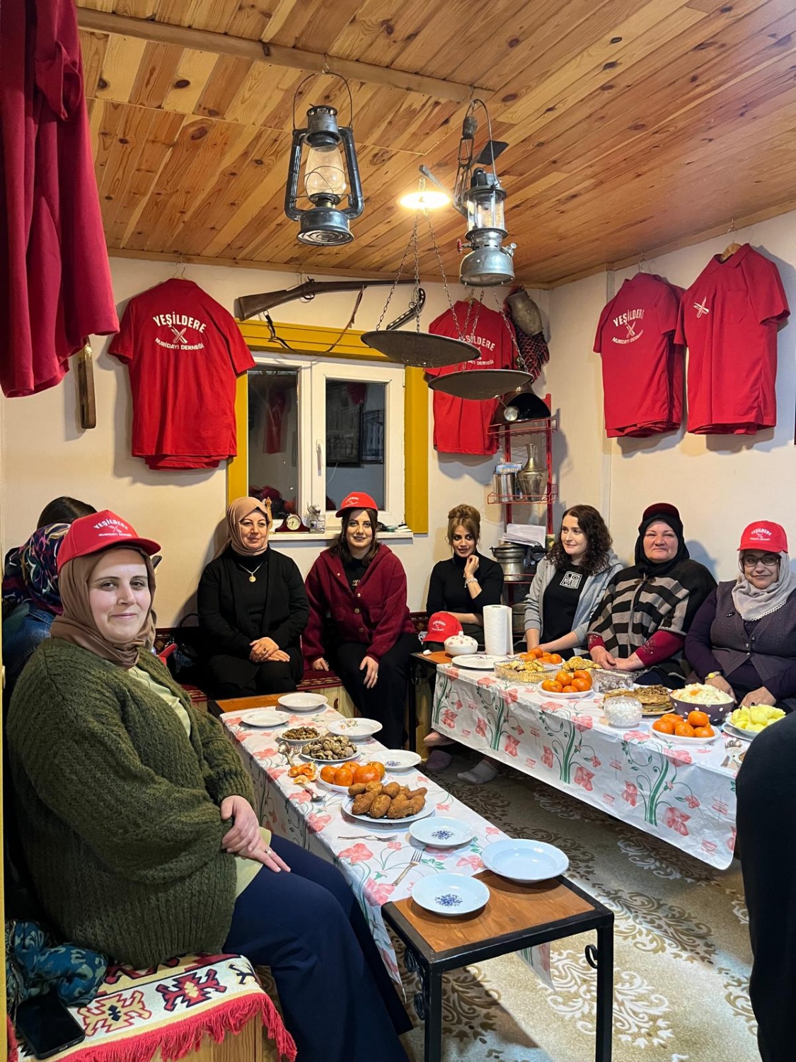 Gümüşhane Nuri Dayı Şenliği Derneği'nden Galandar etkinliği 6