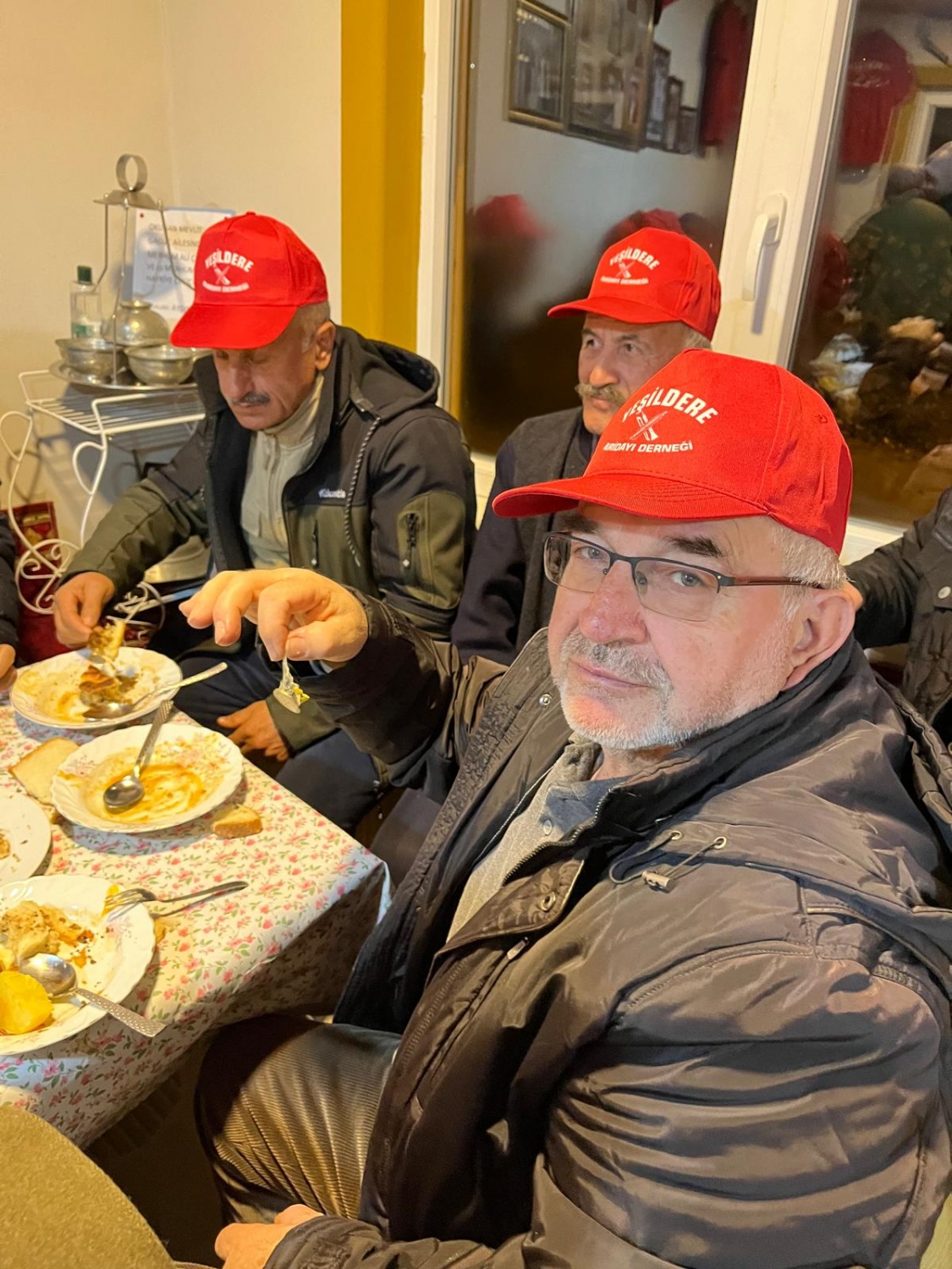 Gümüşhane Nuri Dayı Şenliği Derneği'nden Galandar etkinliği 3