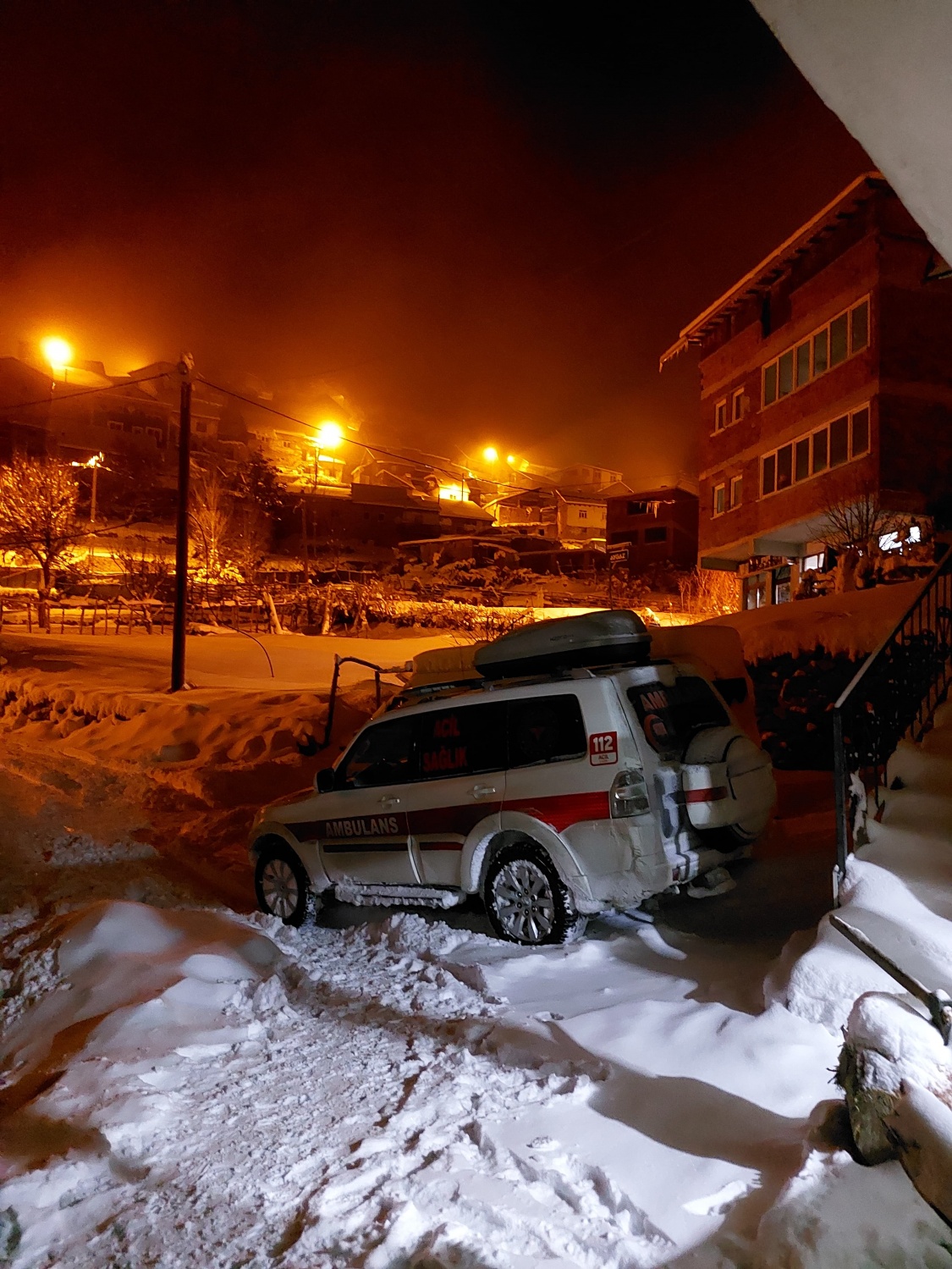 Diyabet hastası için seferber oldular 3