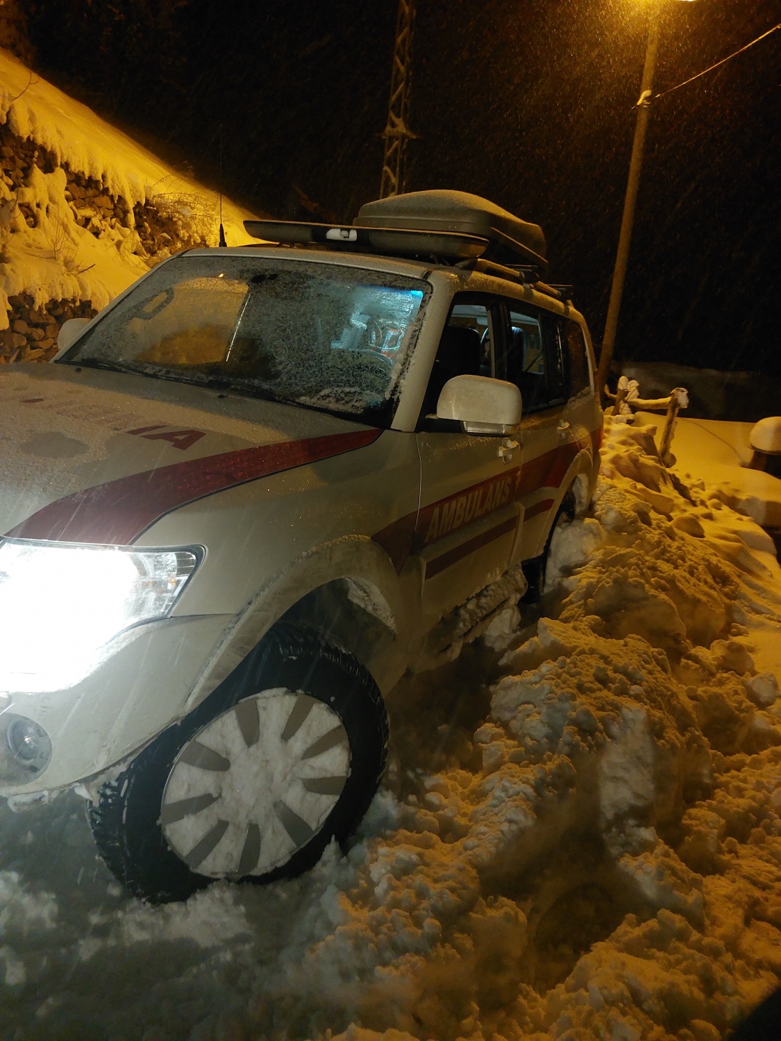 Diyabet hastası için seferber oldular 2