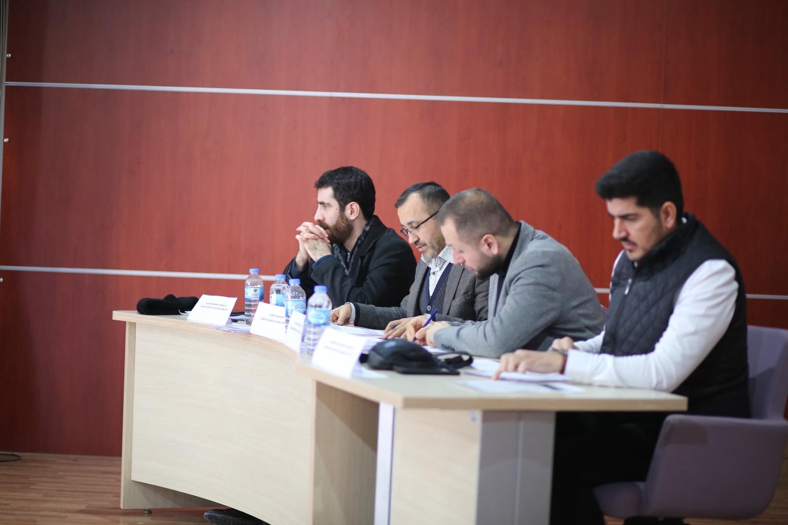 Üniversiteliler Kur’an-ı Kerim’i en güzel okumak için yarıştı 5