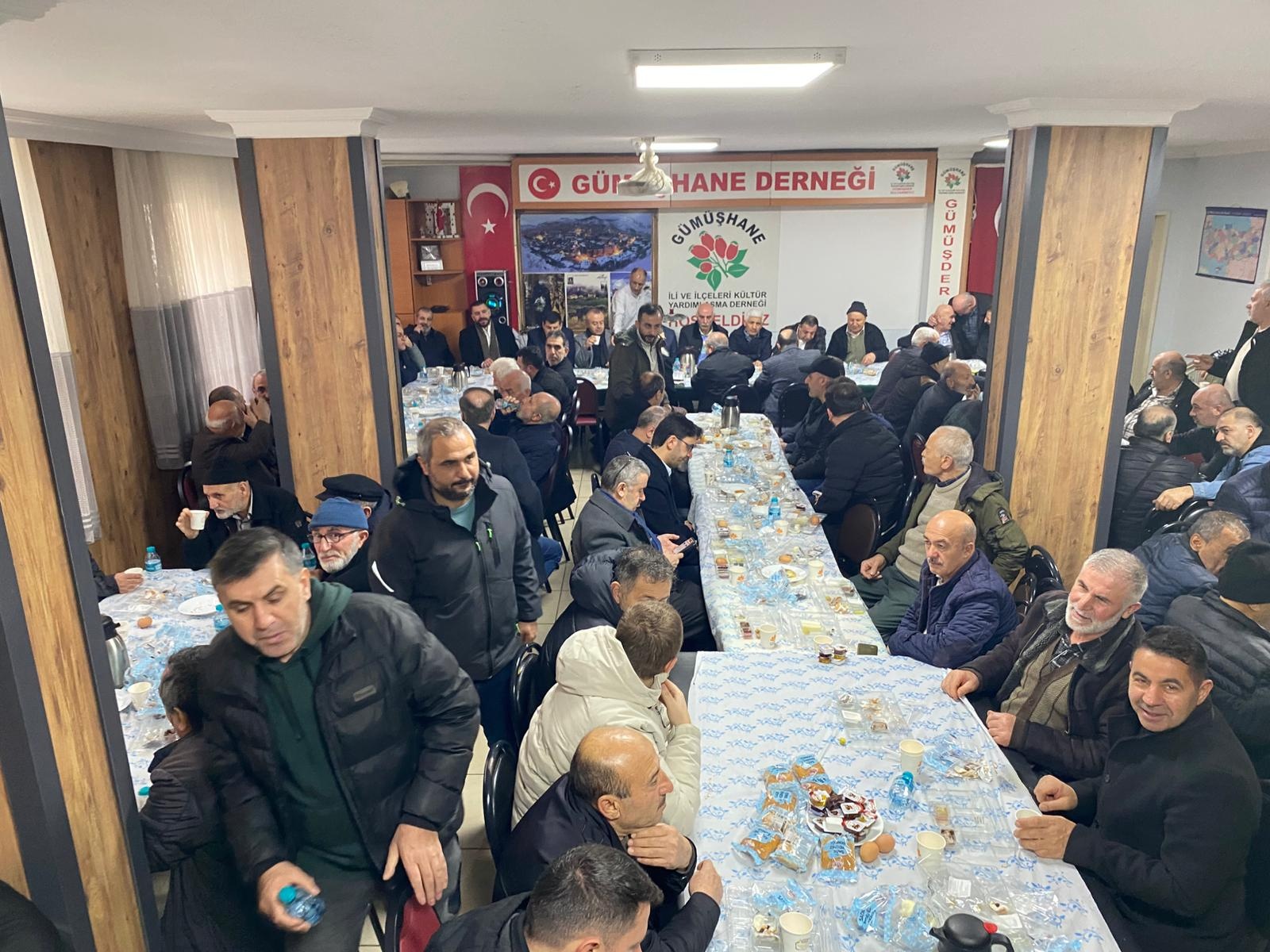 Ramazan Öncesi Sultanbeyli’de Gümüşhane rüzgarı esti 10