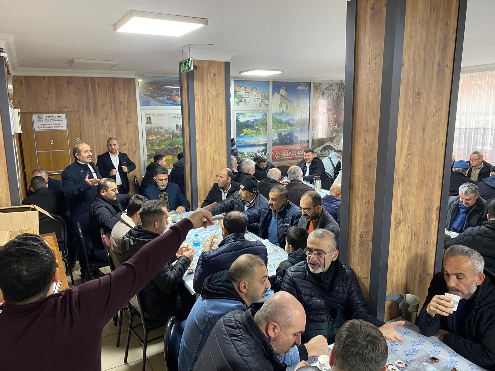 Ramazan Öncesi Sultanbeyli’de Gümüşhane rüzgarı esti 3