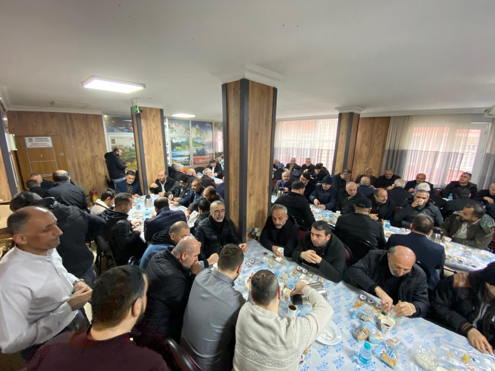 Ramazan Öncesi Sultanbeyli’de Gümüşhane rüzgarı esti 16