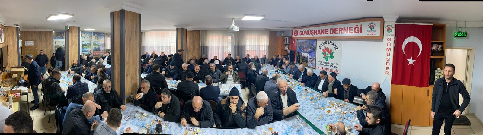 Ramazan Öncesi Sultanbeyli’de Gümüşhane rüzgarı esti 1