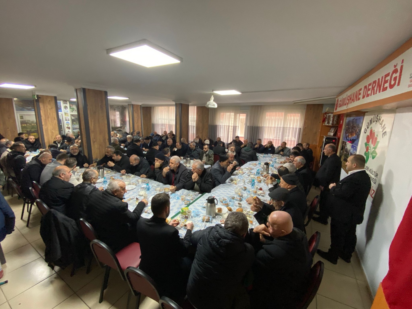 Ramazan Öncesi Sultanbeyli’de Gümüşhane rüzgarı esti 11