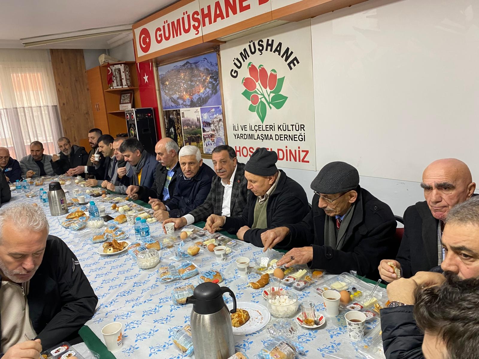 Ramazan Öncesi Sultanbeyli’de Gümüşhane rüzgarı esti 15