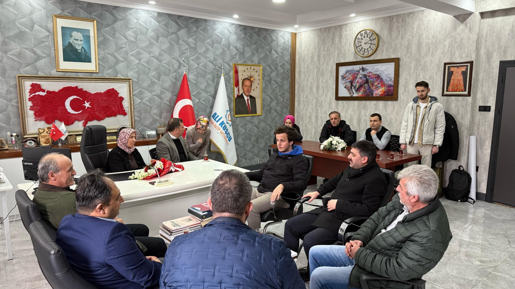 Ramazan Öncesi Sultanbeyli’de Gümüşhane rüzgarı esti 13