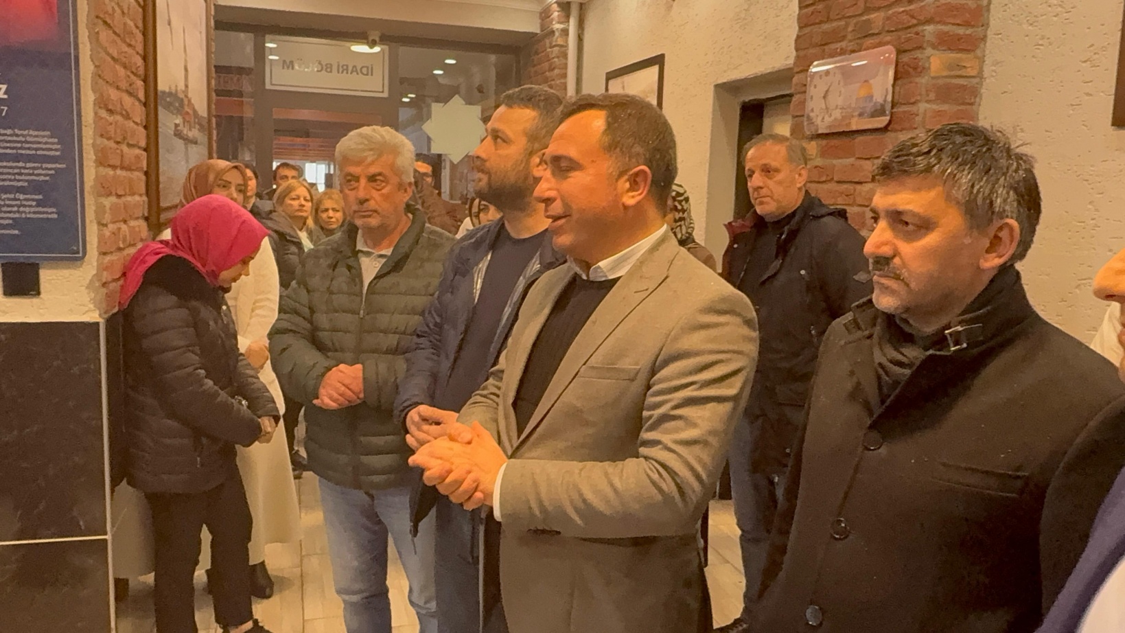 Ramazan Öncesi Sultanbeyli’de Gümüşhane rüzgarı esti 12