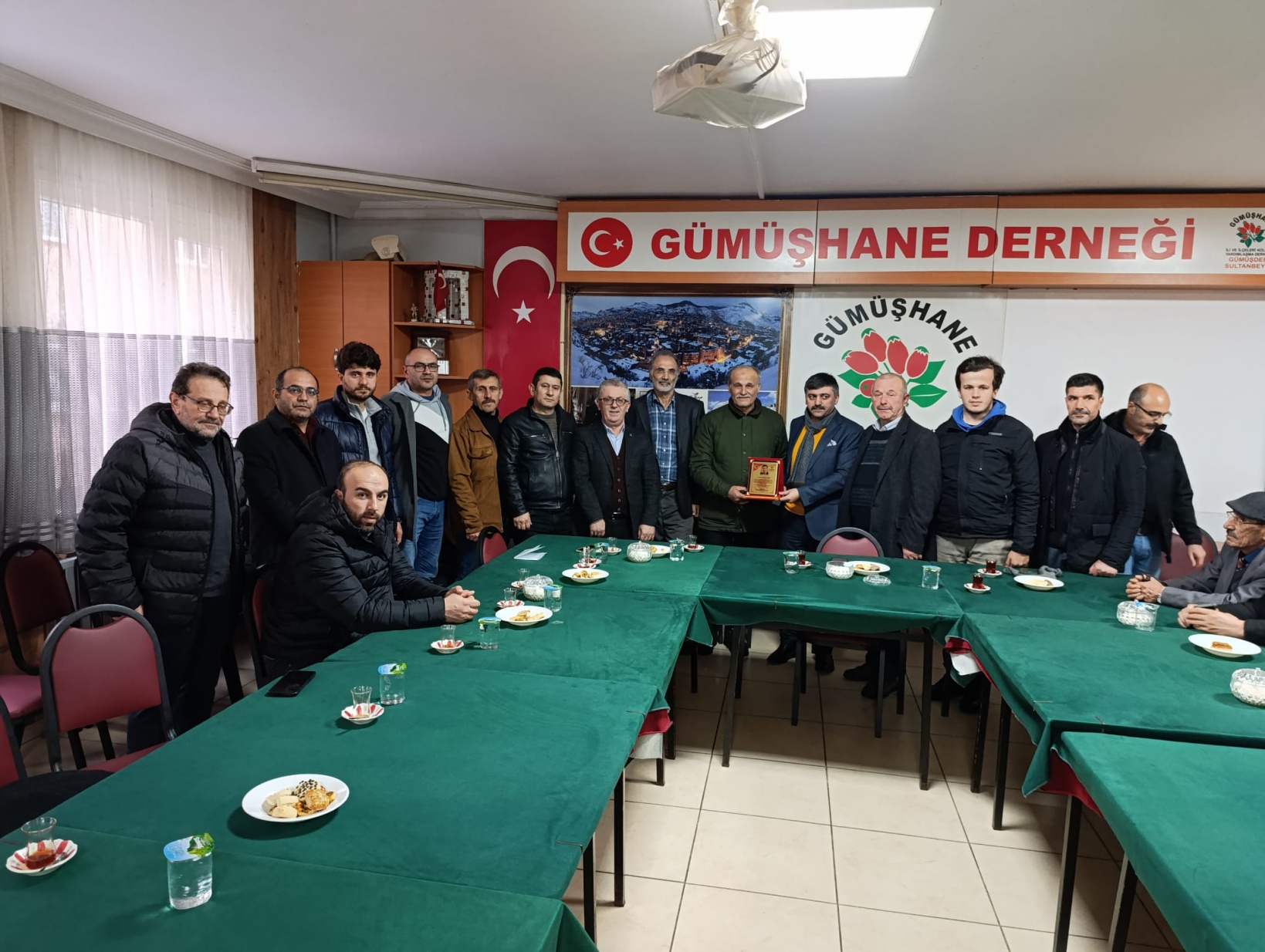 Ramazan Öncesi Sultanbeyli’de Gümüşhane rüzgarı esti 9