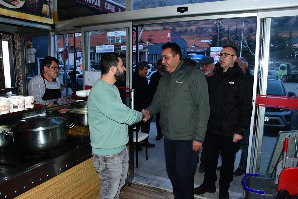 Gümüşhane Belediyesi’nden Ramazan ayına özel iftar programları 1