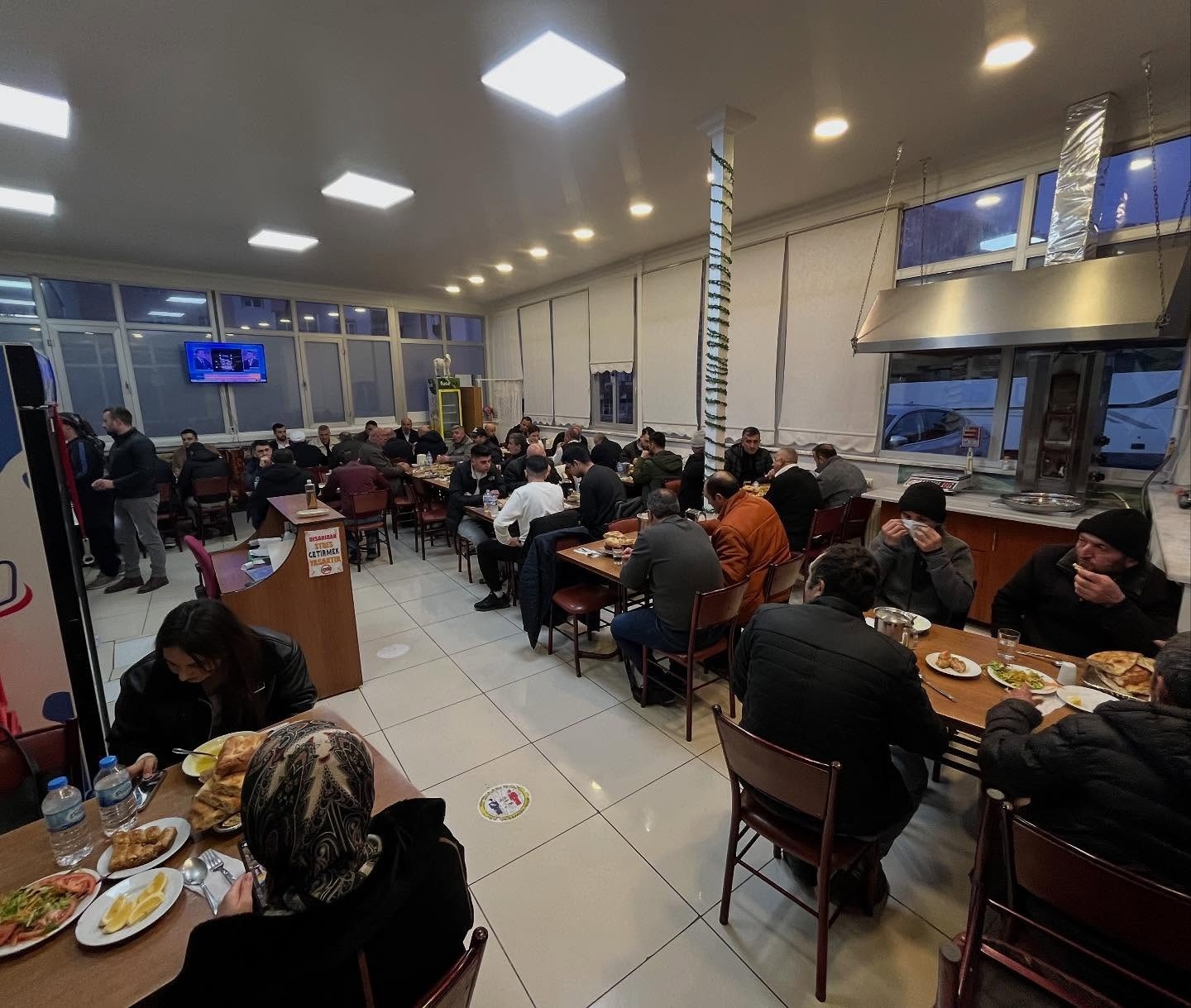 Gümüşhane Belediyesi’nden Ramazan ayına özel iftar programları 3