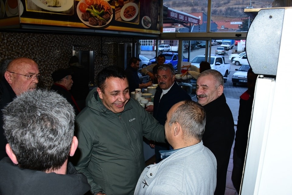 Gümüşhane Belediyesi’nden Ramazan ayına özel iftar programları 4