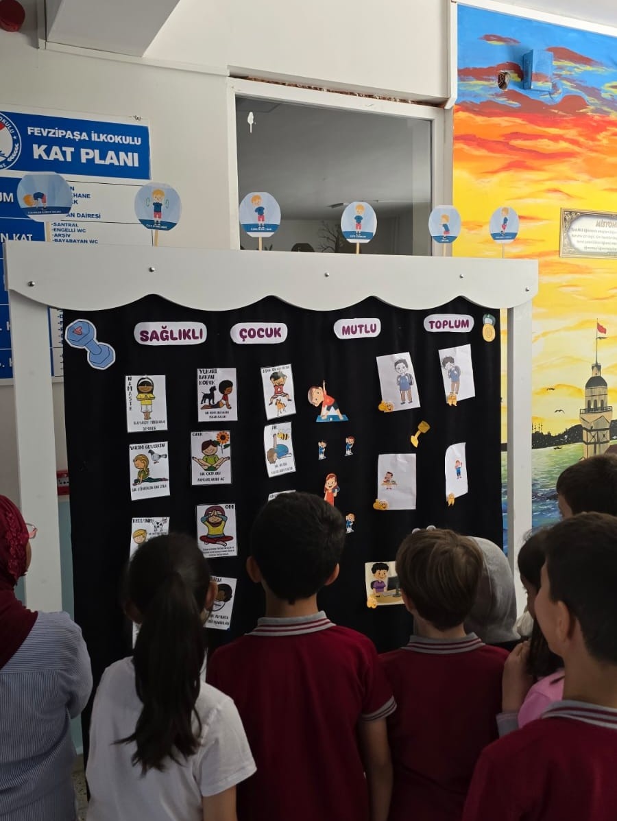 “Sağlıklı Çocuk, Mutlu Toplum” etkinliğiyle skolyoz farkındalığı artırıldı 6