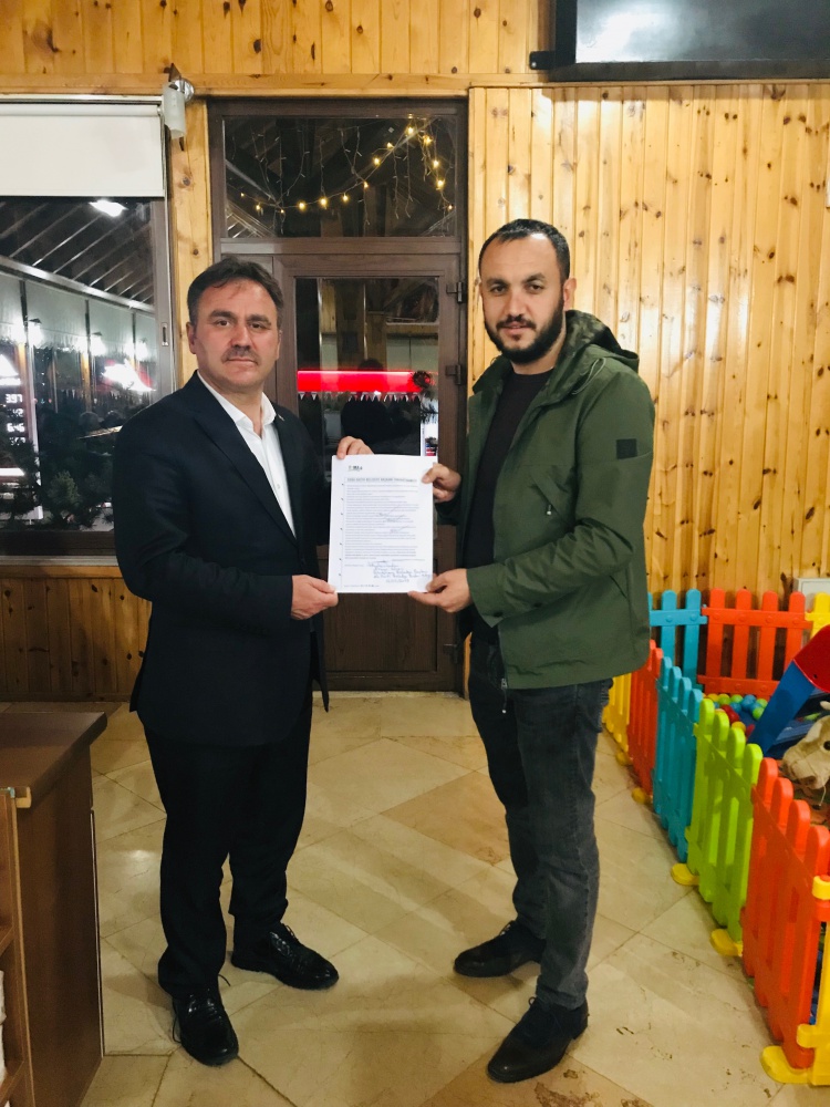 Tüm adaylar ‘Doğa Dostu Başkan Taahhütnamesini’ imzaladı 10