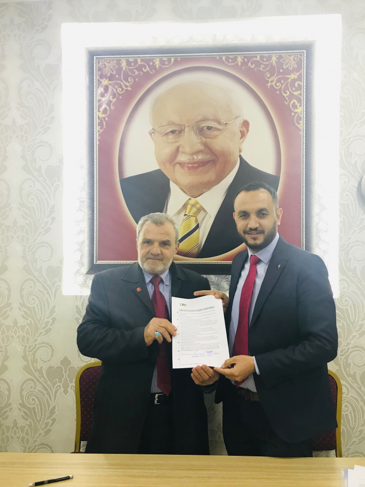 Tüm adaylar ‘Doğa Dostu Başkan Taahhütnamesini’ imzaladı 8