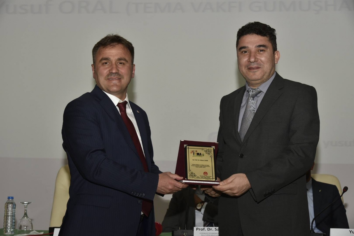 Genç TEMA'dan Orman Haftası ve Dünya Su Günü paneli 2