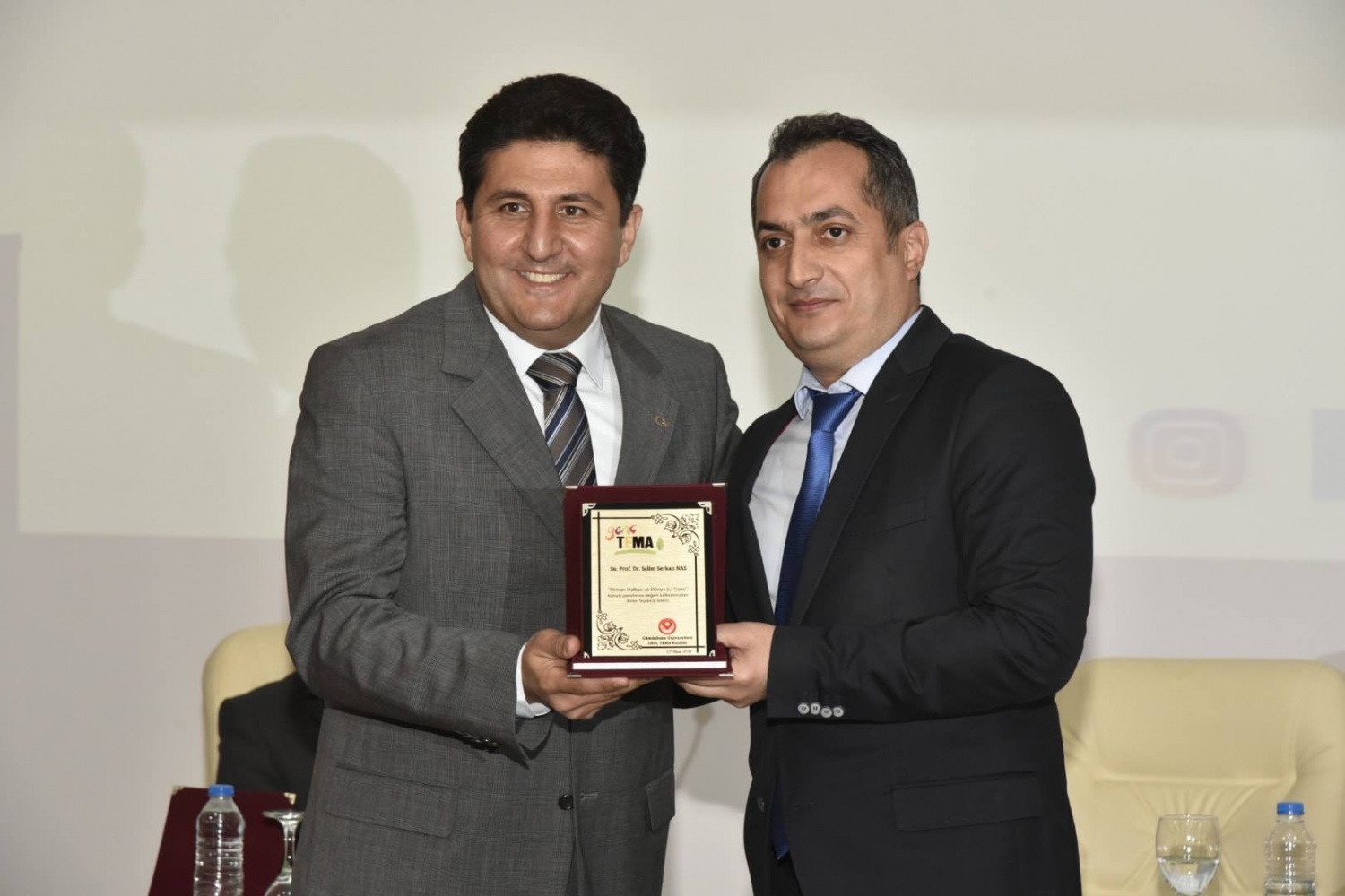 Genç TEMA'dan Orman Haftası ve Dünya Su Günü paneli 3