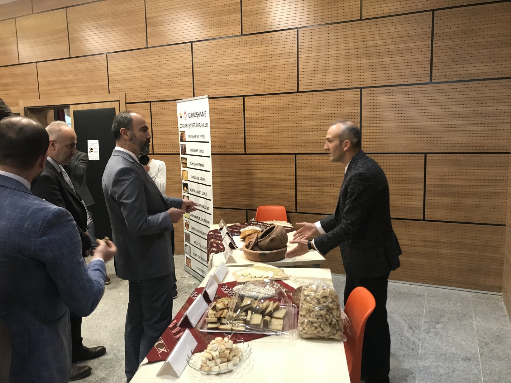 GTSO coğrafi işaretli ürünleri tanıtmaya devam ediyor 3