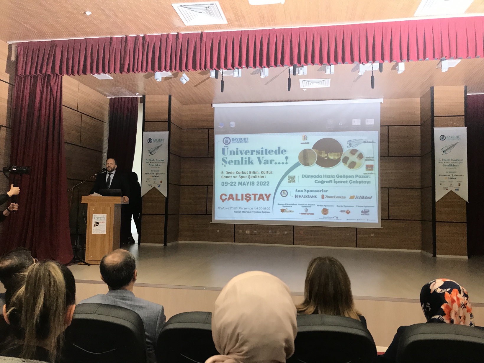 GTSO coğrafi işaretli ürünleri tanıtmaya devam ediyor 1