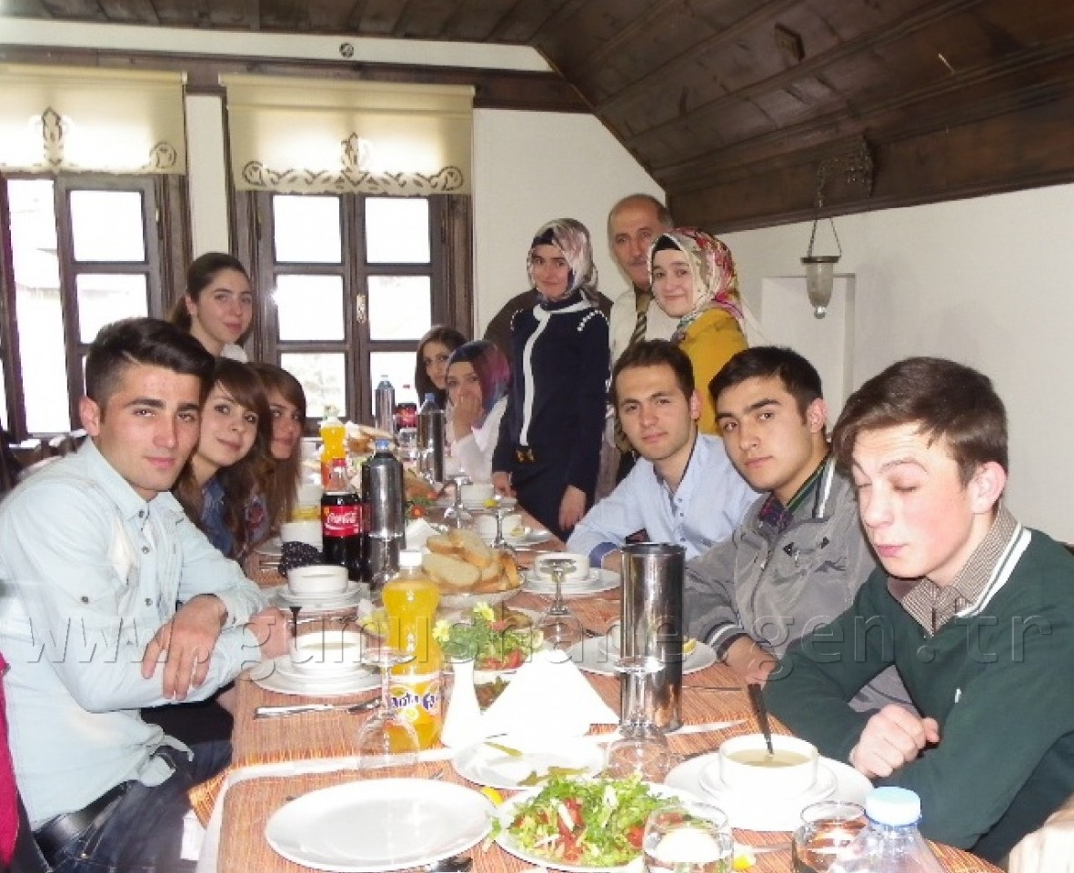 Evde Hasta ve Yaşlı Bakım Projesi Sona Erdi 2