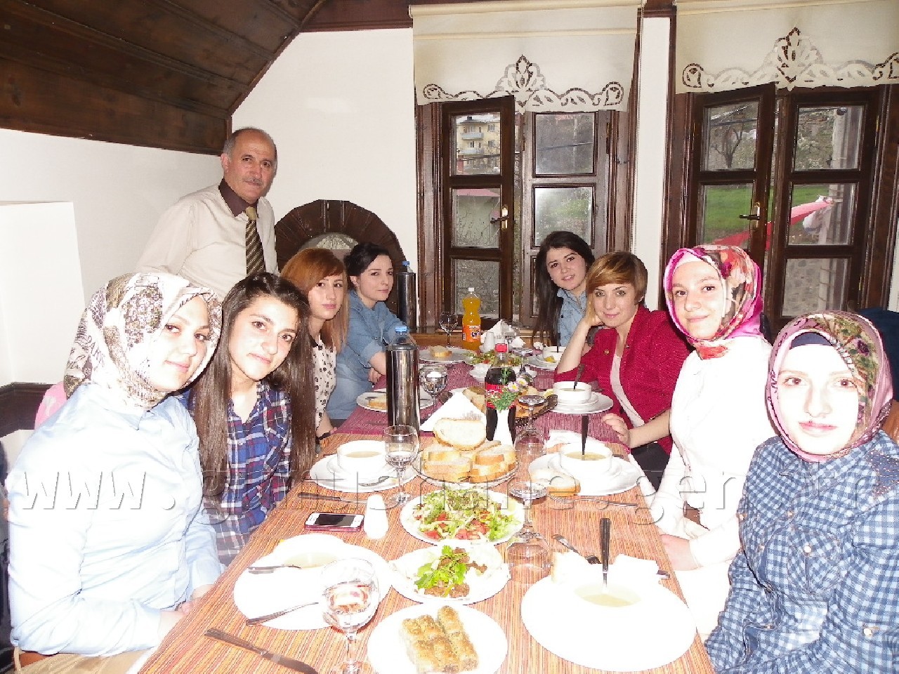 Evde Hasta ve Yaşlı Bakım Projesi Sona Erdi 3