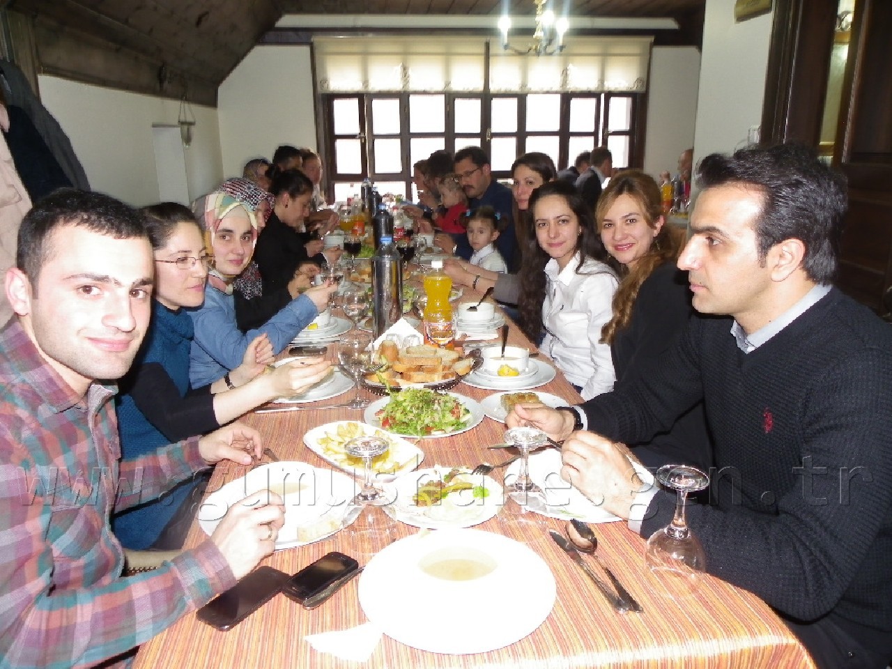 Evde Hasta ve Yaşlı Bakım Projesi Sona Erdi 5