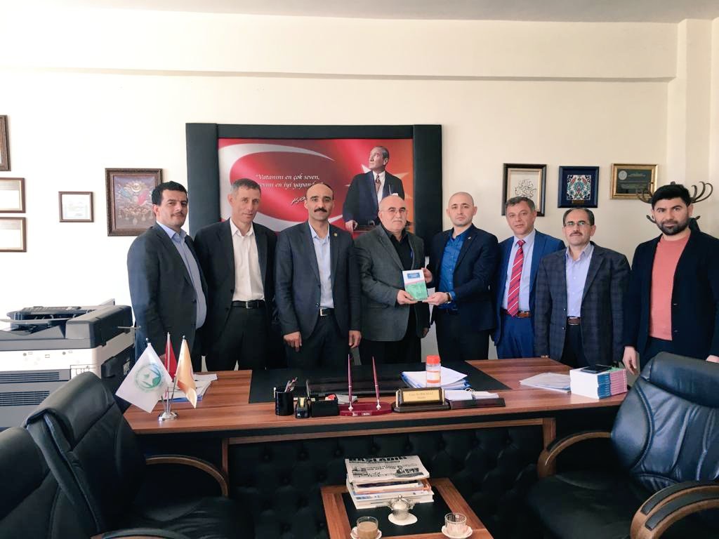 Gümüşhane’de ‘Bir Bilenle Bilge Nesil Projesi’ devam ediyor 12