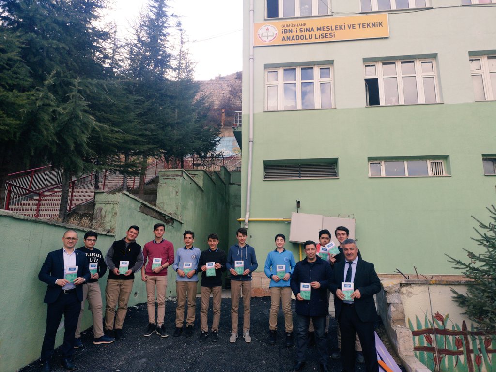 Gümüşhane’de ‘Bir Bilenle Bilge Nesil Projesi’ devam ediyor 13