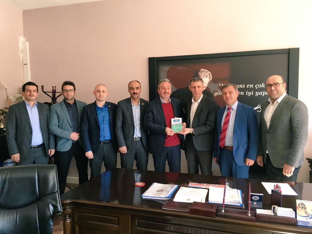 Gümüşhane’de ‘Bir Bilenle Bilge Nesil Projesi’ devam ediyor 14