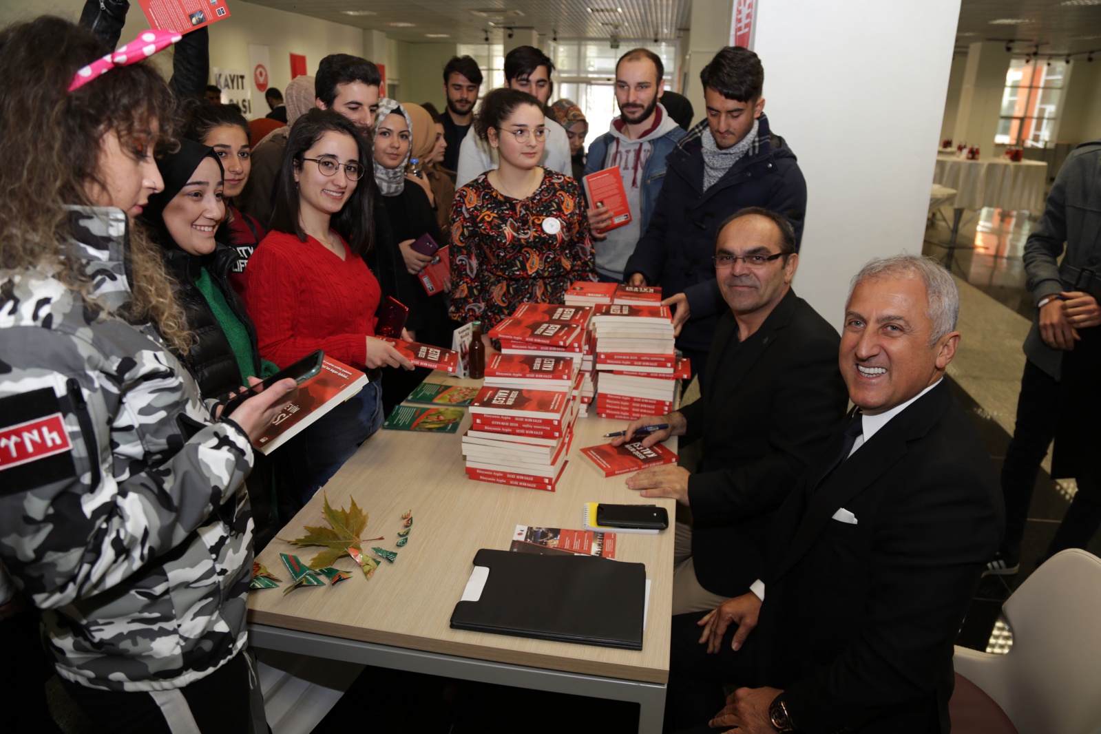 'Önce insan sonra gazeteciyiz' 7