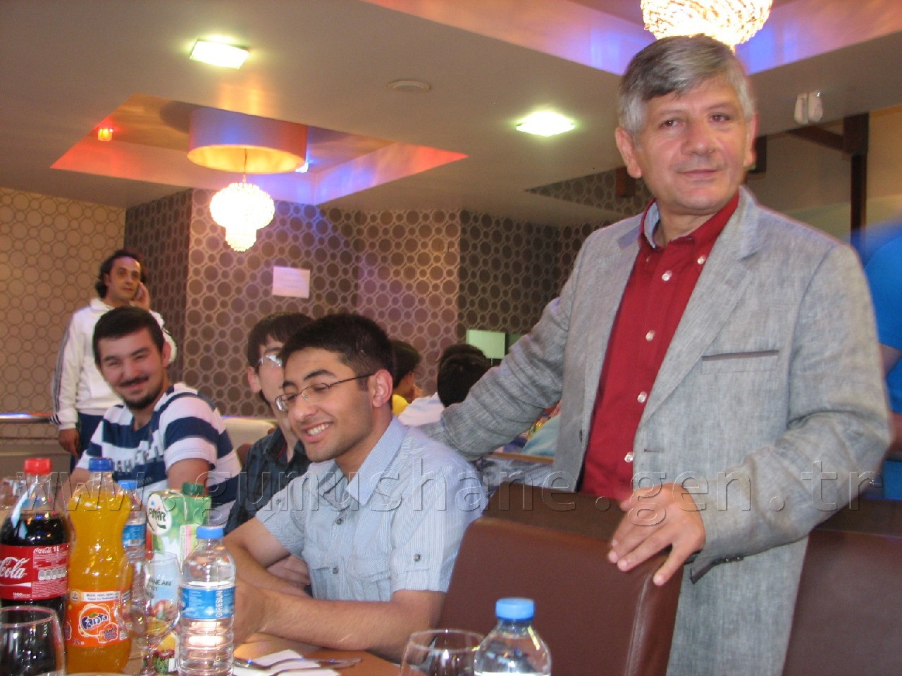 Milletvekili Aydın Kadir Gecesi Başarılı Sporcu ve Öğrencileri İftar Yemeğinde Ağırladı 2