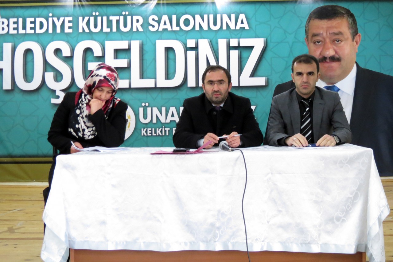 Kelkit'te kadın kursiyerlere ‘Güzel Kur’an Okuma’ yarışması 1