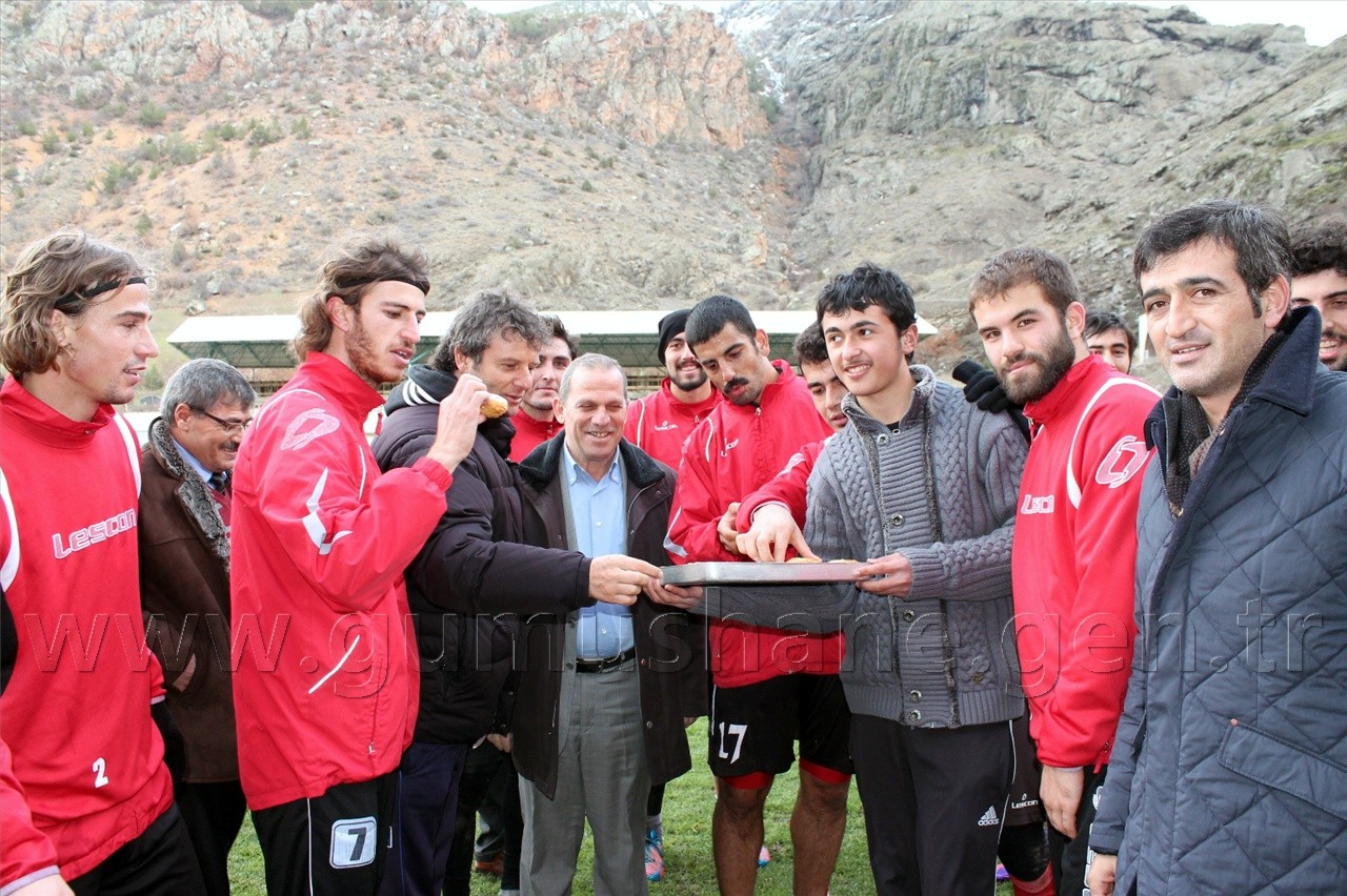 Gümüş, Altınordu Maçına Hazır 2