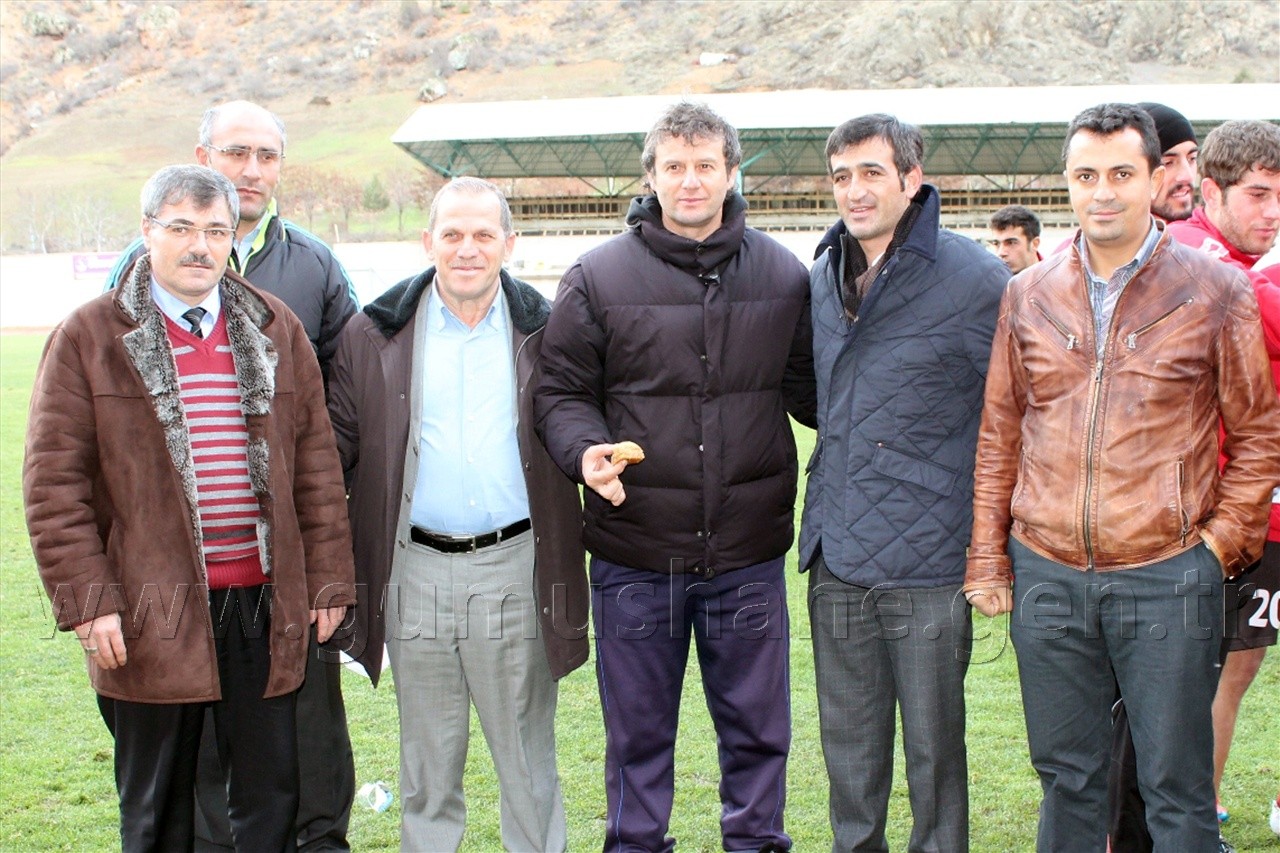 Gümüş, Altınordu Maçına Hazır 4