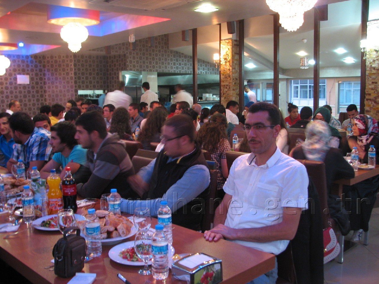 Milletvekili Aydın Kadir Gecesi Başarılı Sporcu ve Öğrencileri İftar Yemeğinde Ağırladı 4