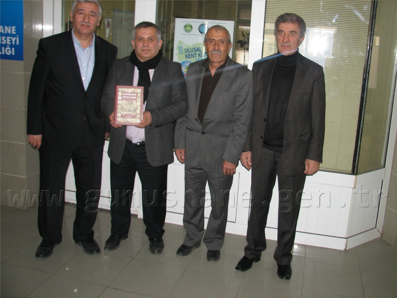 Gümüşhane Eğitim Tarihi’ne yoğun ilgi 4