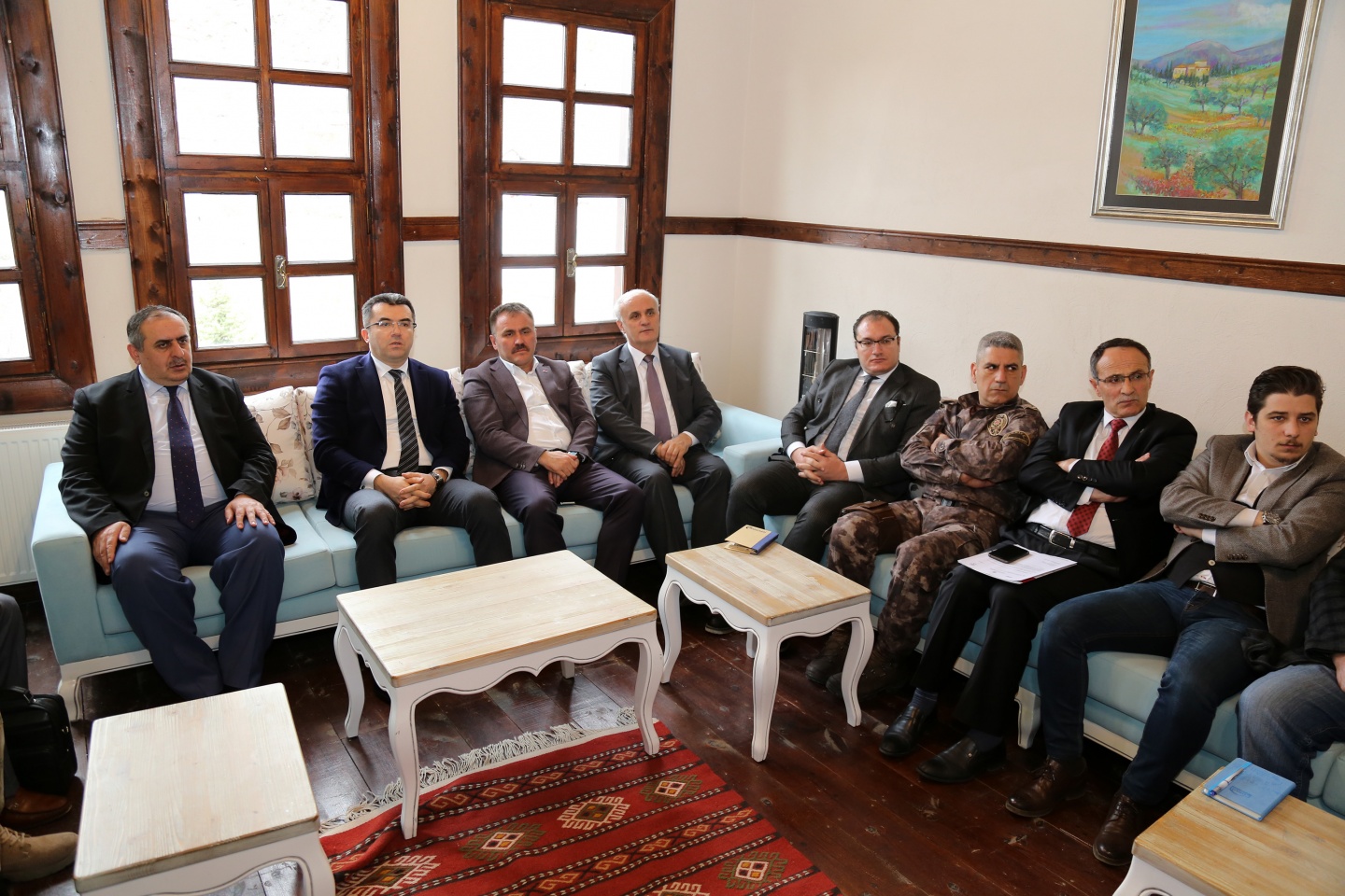 Gümüşhane’nin 20 yıllık rüyası gerçekleşecek 3