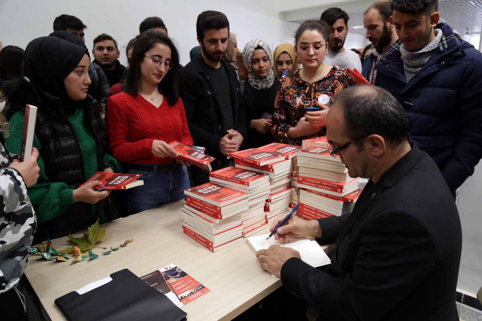 'Önce insan sonra gazeteciyiz' 4