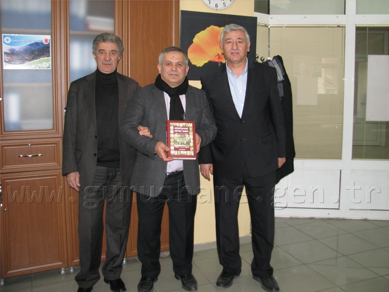 Gümüşhane Eğitim Tarihi’ne yoğun ilgi 5