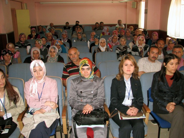 Özel Eğitim Köy Projesi Başladı 2