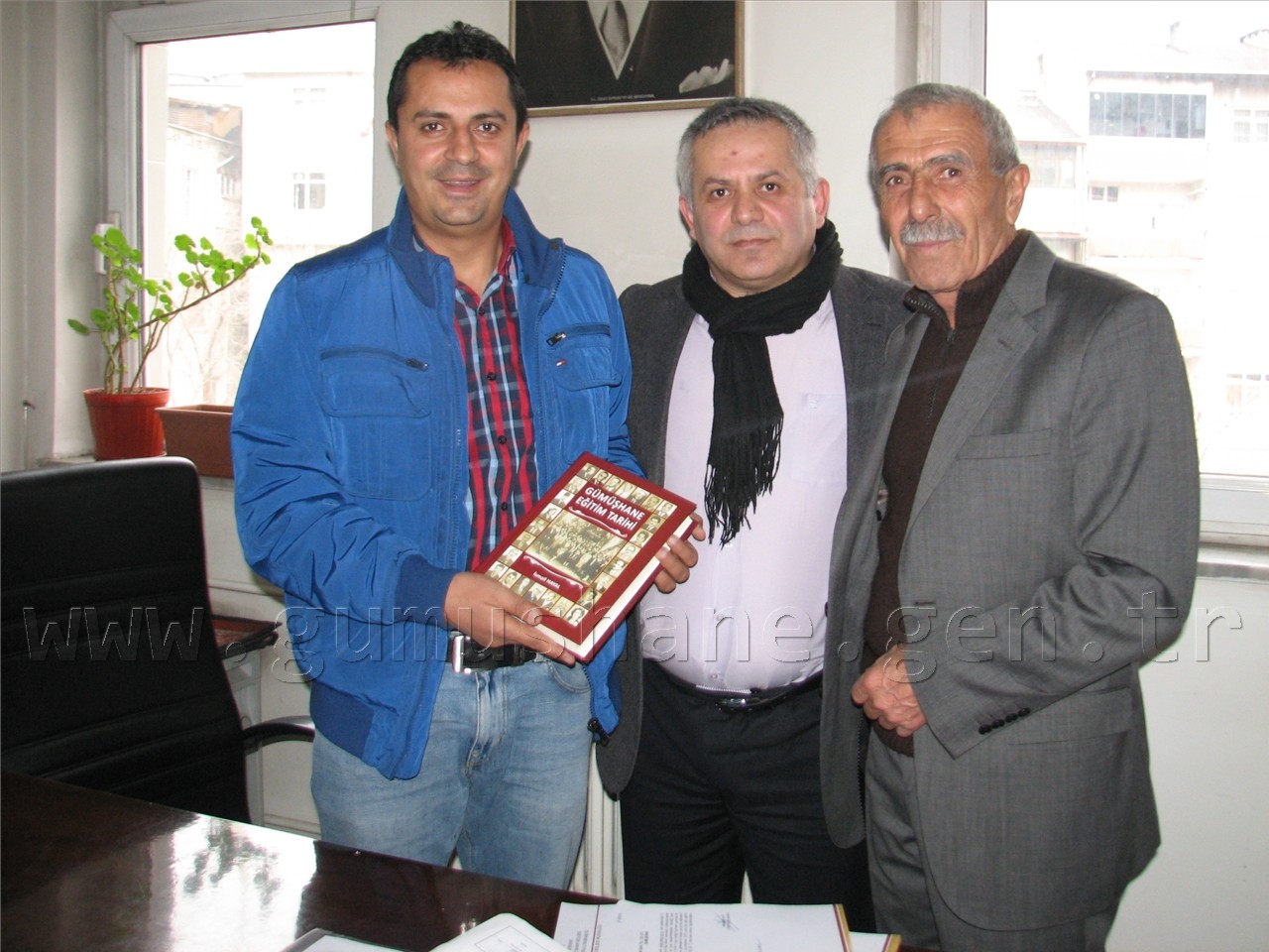 Gümüşhane Eğitim Tarihi’ne yoğun ilgi 6