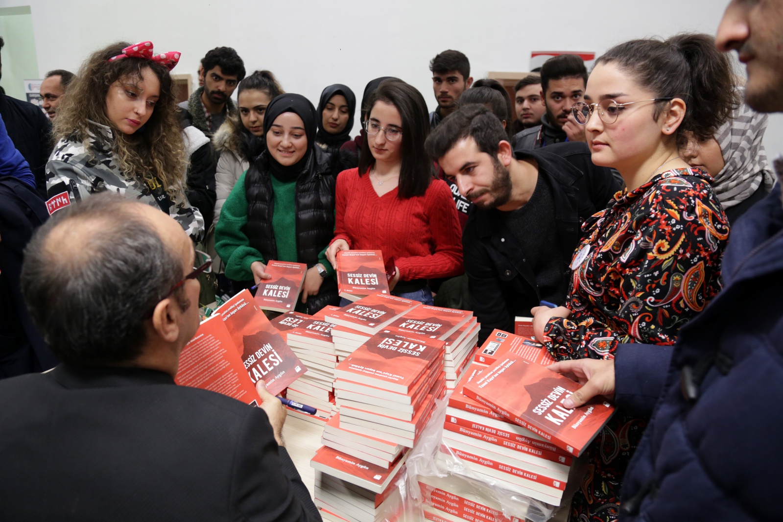 'Önce insan sonra gazeteciyiz' 8