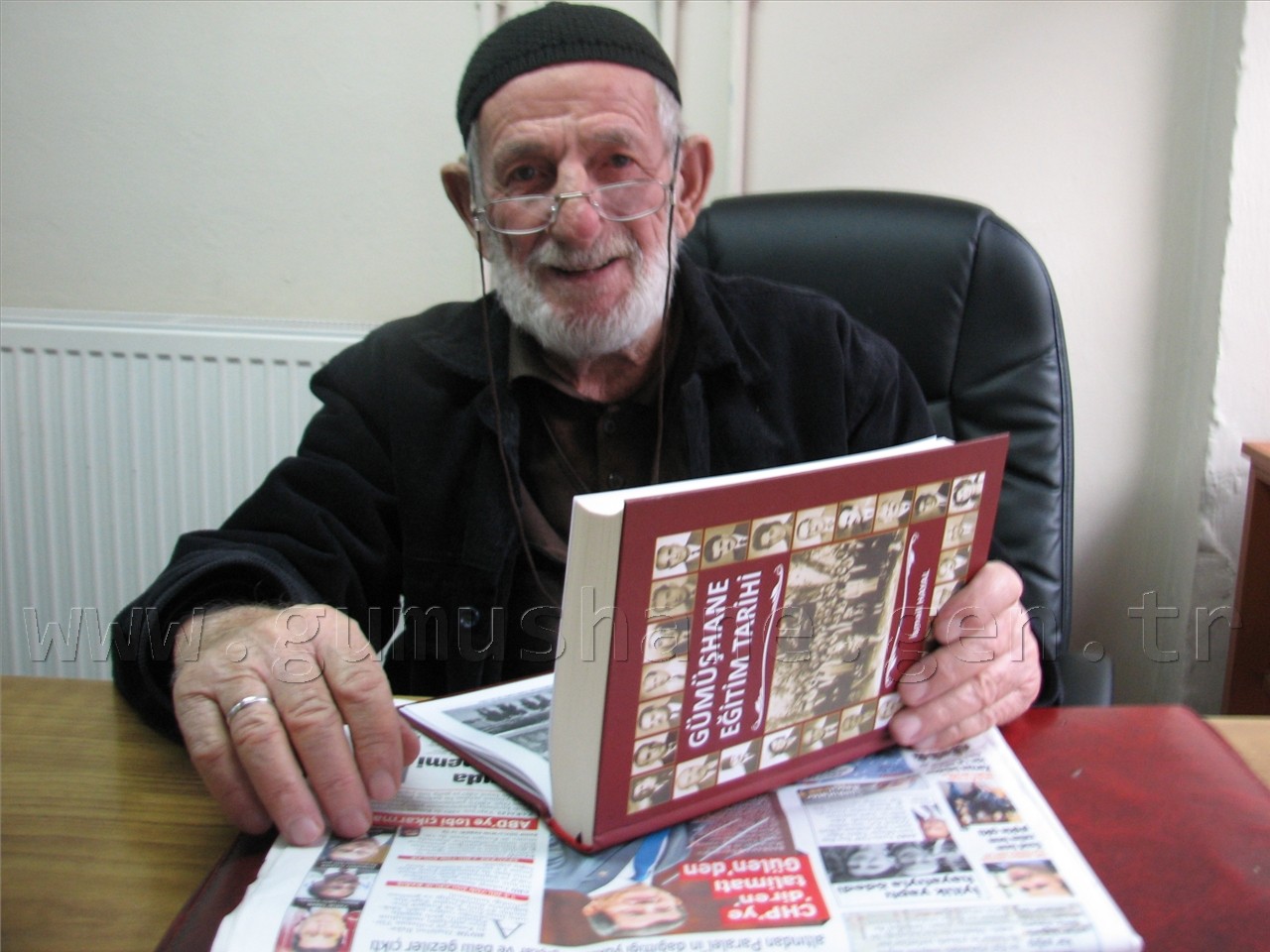 Gümüşhane Eğitim Tarihi’ne yoğun ilgi 7