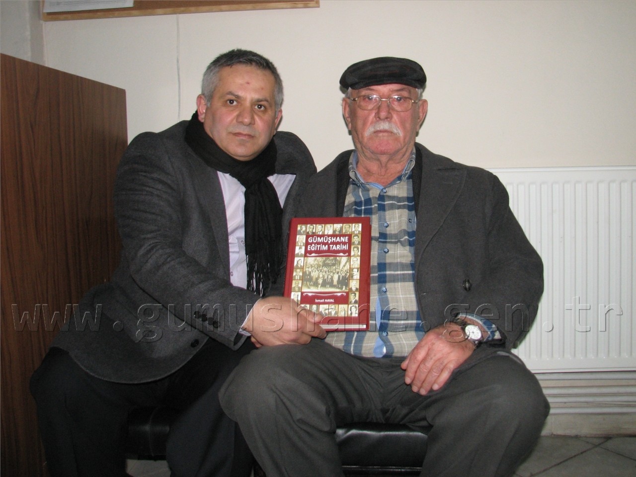 Gümüşhane Eğitim Tarihi’ne yoğun ilgi 8