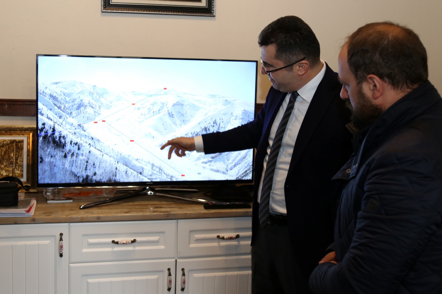 Gümüşhane’nin 20 yıllık rüyası gerçekleşecek 1